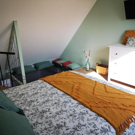 Duplex De Charme Hotel Seur ภายนอก รูปภาพ