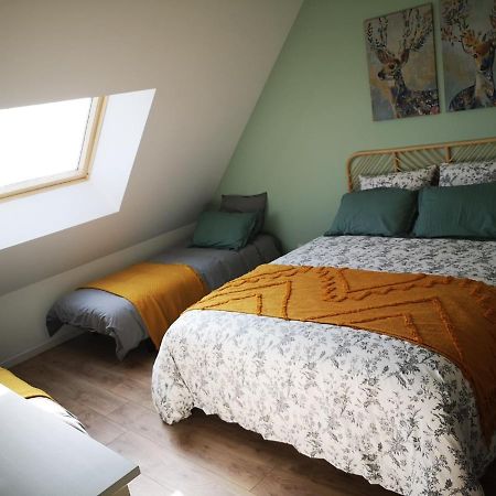 Duplex De Charme Hotel Seur ภายนอก รูปภาพ