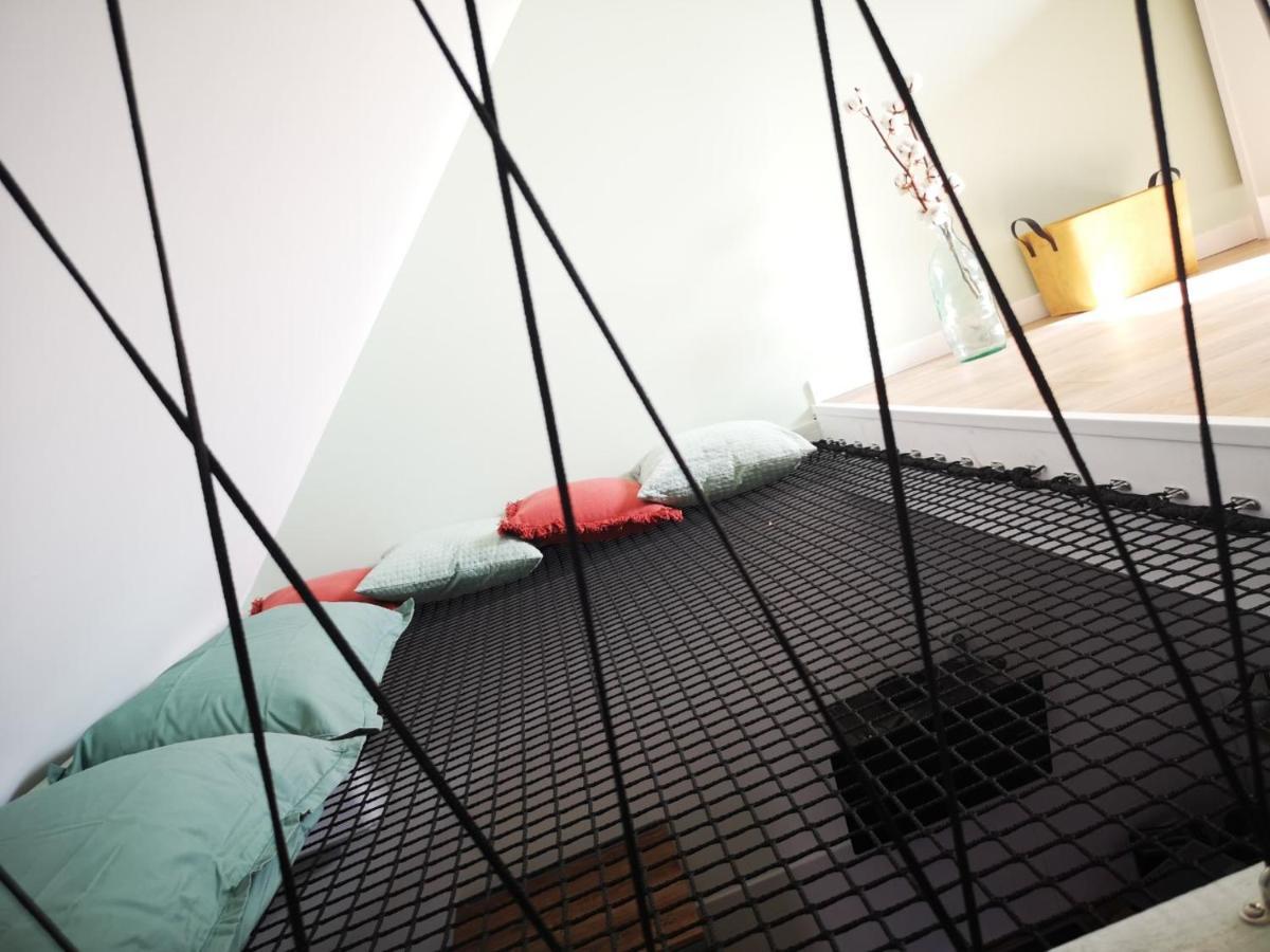 Duplex De Charme Hotel Seur ภายนอก รูปภาพ