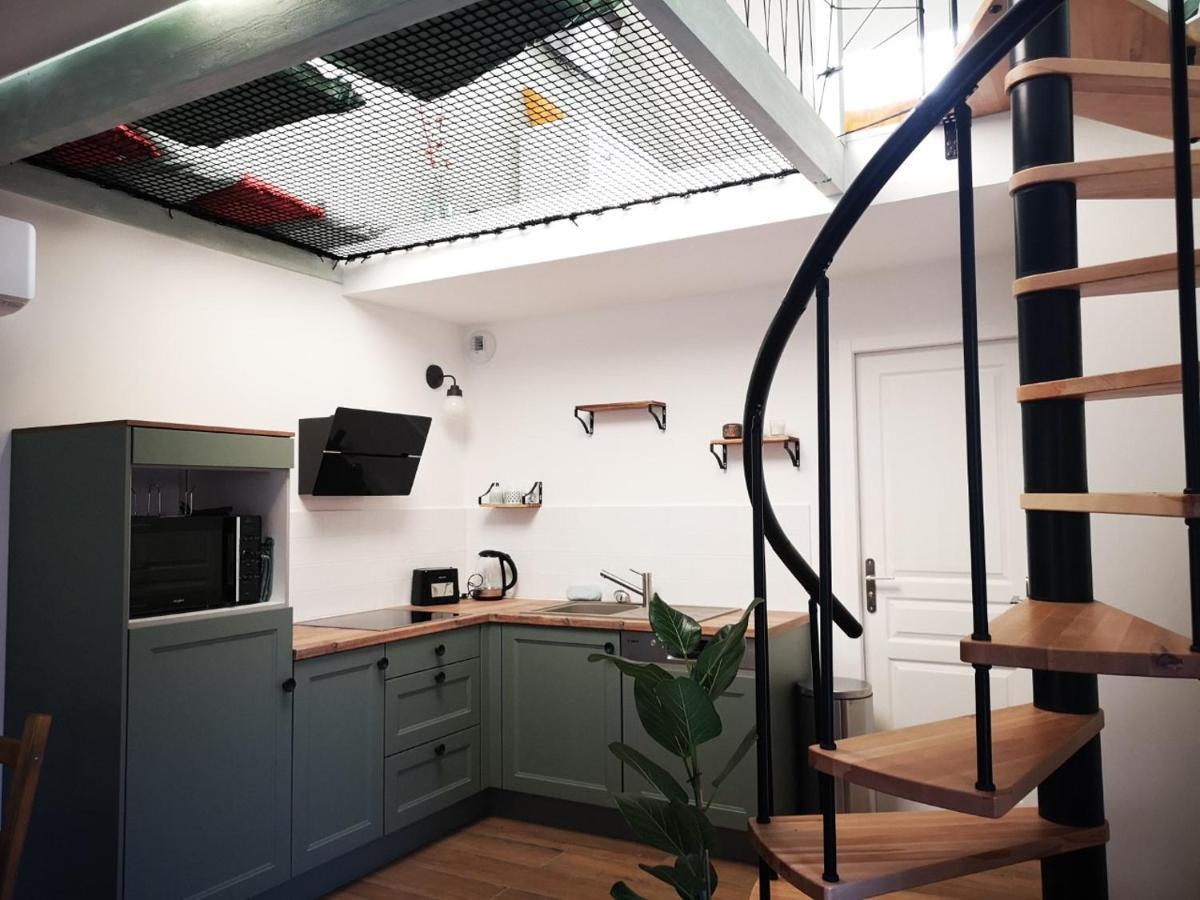 Duplex De Charme Hotel Seur ภายนอก รูปภาพ