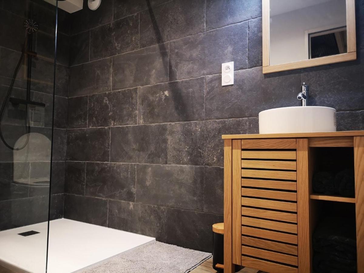 Duplex De Charme Hotel Seur ภายนอก รูปภาพ