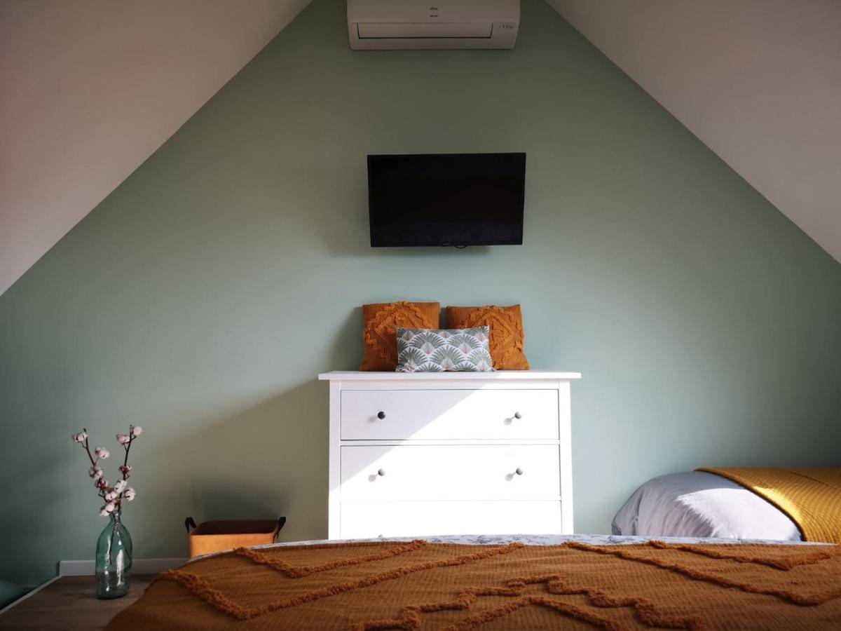 Duplex De Charme Hotel Seur ภายนอก รูปภาพ
